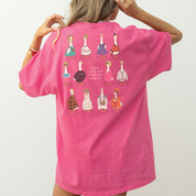 The Life of a Show Goose Tee