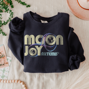 Artemis Moon Joy Lightweight Crewneck