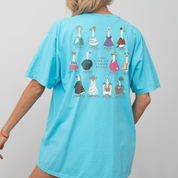 The Life of a Show Goose Tee