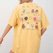 The Life of a Show Goose Tee