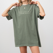 The Life of a Show Goose Tee