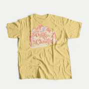 Pink Cloudin' Tee