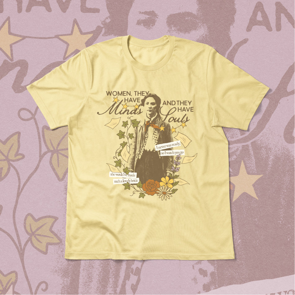 The Writer Tee