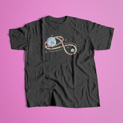 Copy Heart, Copy Bracelet Tee