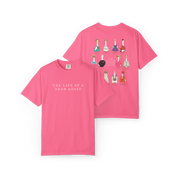 The Life of a Show Goose Tee