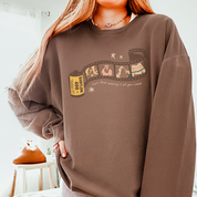 That Memory Is All You Want Lightweight Crewneck