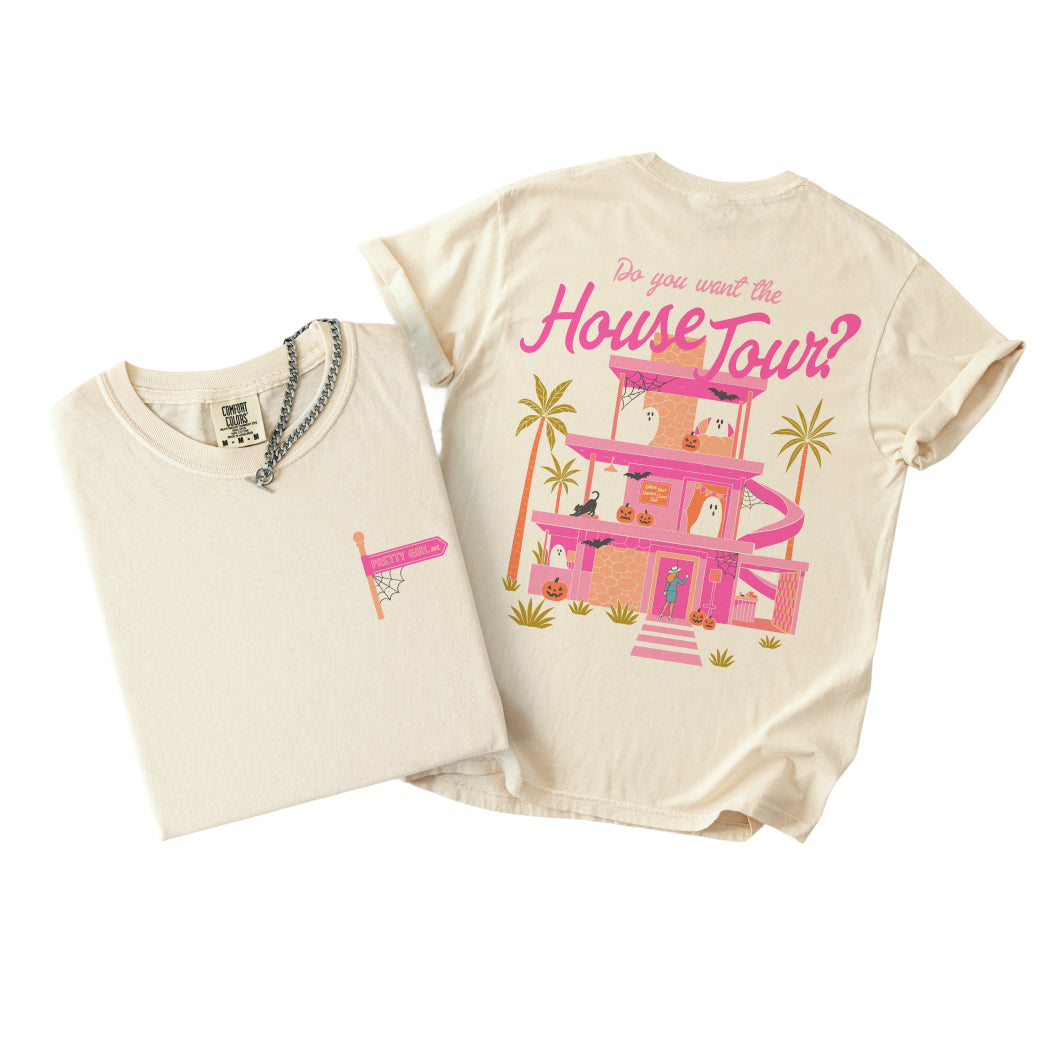 House Tour Tee