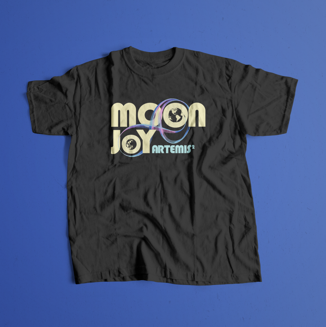 Artemis Moon Joy Tee