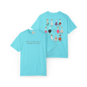 The Life of a Show Goose Tee
