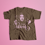 Hillary Patient Zero Tee
