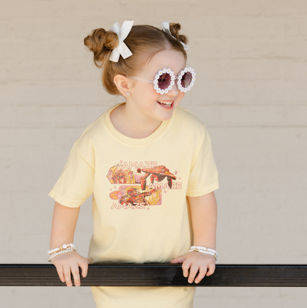 Kid's Amaze Amaze Amaze Tee