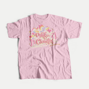 Pink Cloudin' Tee