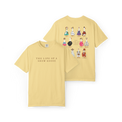 The Life of a Show Goose Tee
