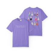 The Life of a Show Goose Tee