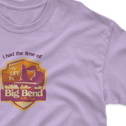 Protect Big Bend Tee