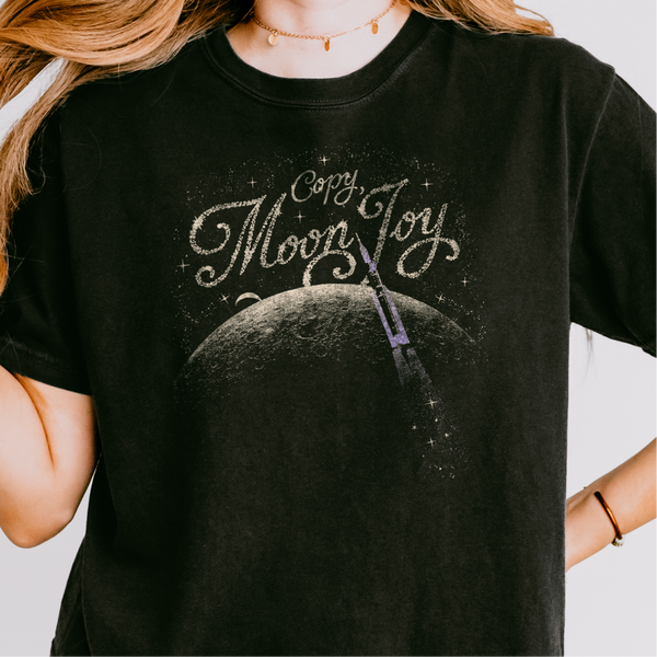 Copy, Moon Joy Crop Top