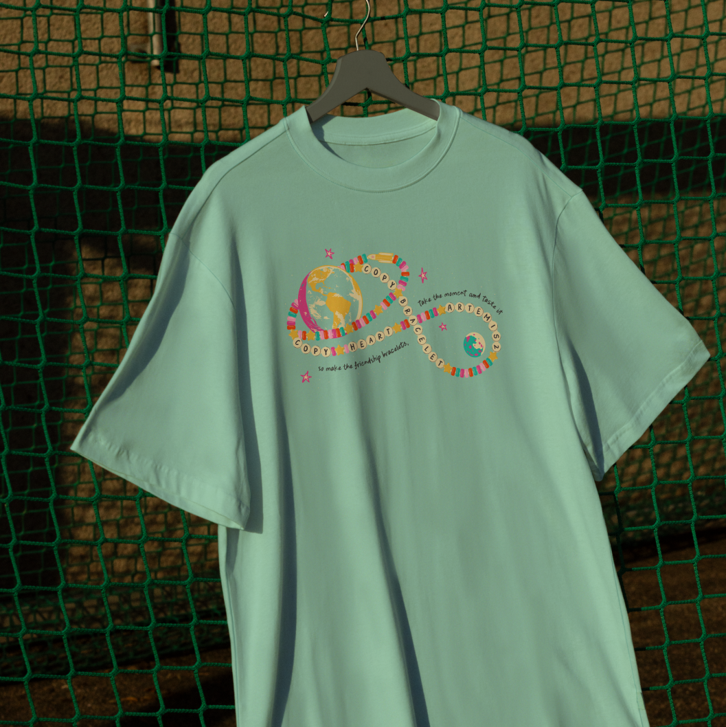 Copy Heart, Copy Bracelet Tee