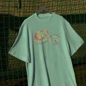 Copy Heart, Copy Bracelet Tee