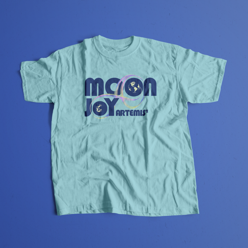 Artemis Moon Joy Tee