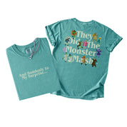 Monster Mash Eras Tee