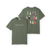 The Life of a Show Goose Tee
