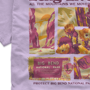 Protect Big Bend Tee