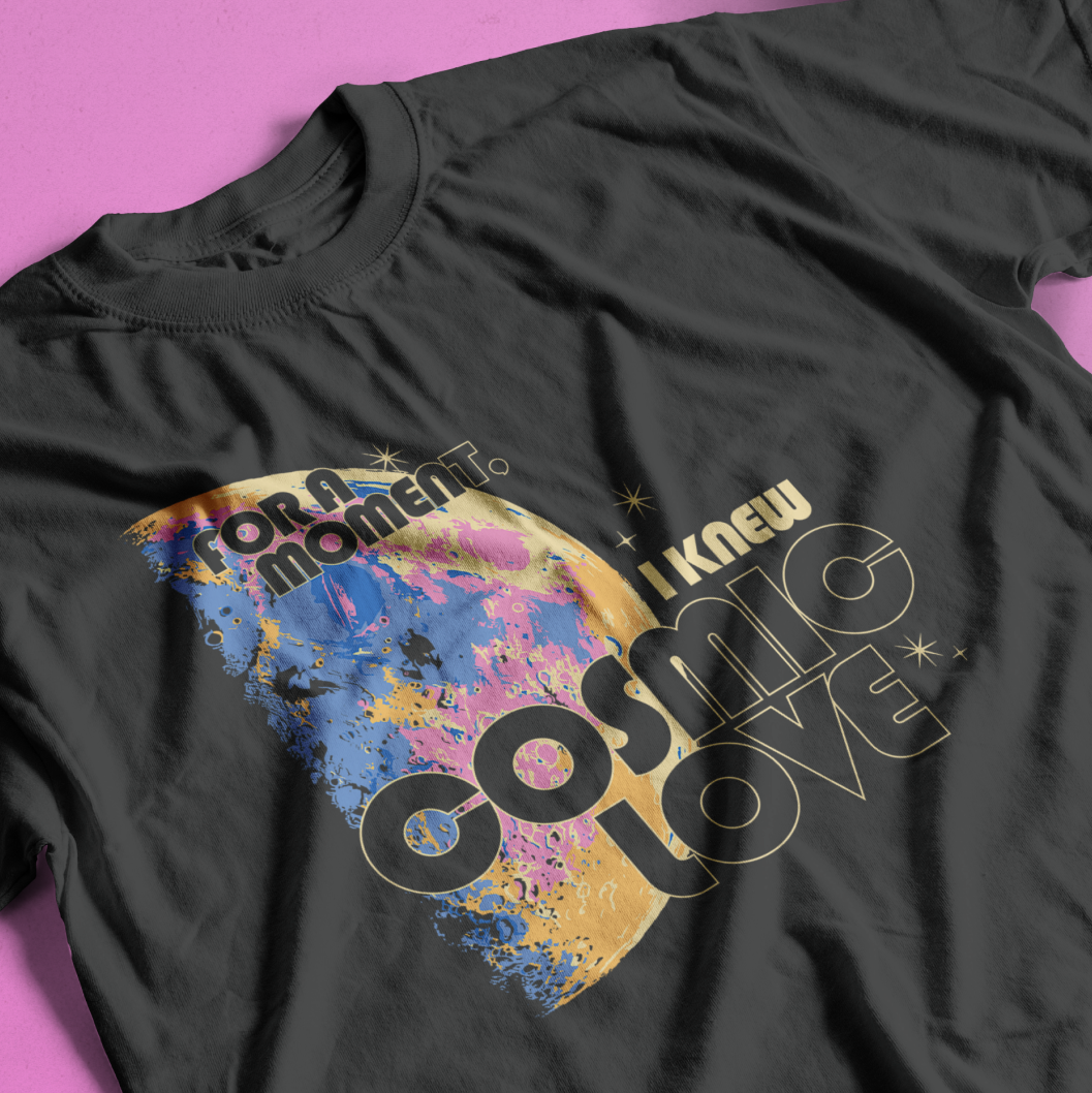 Cosmic Love Tee