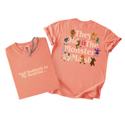 Monster Mash Eras Tee
