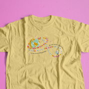 Kid's Copy Heart, Copy Bracelet Tee