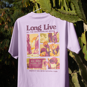 Protect Big Bend Tee