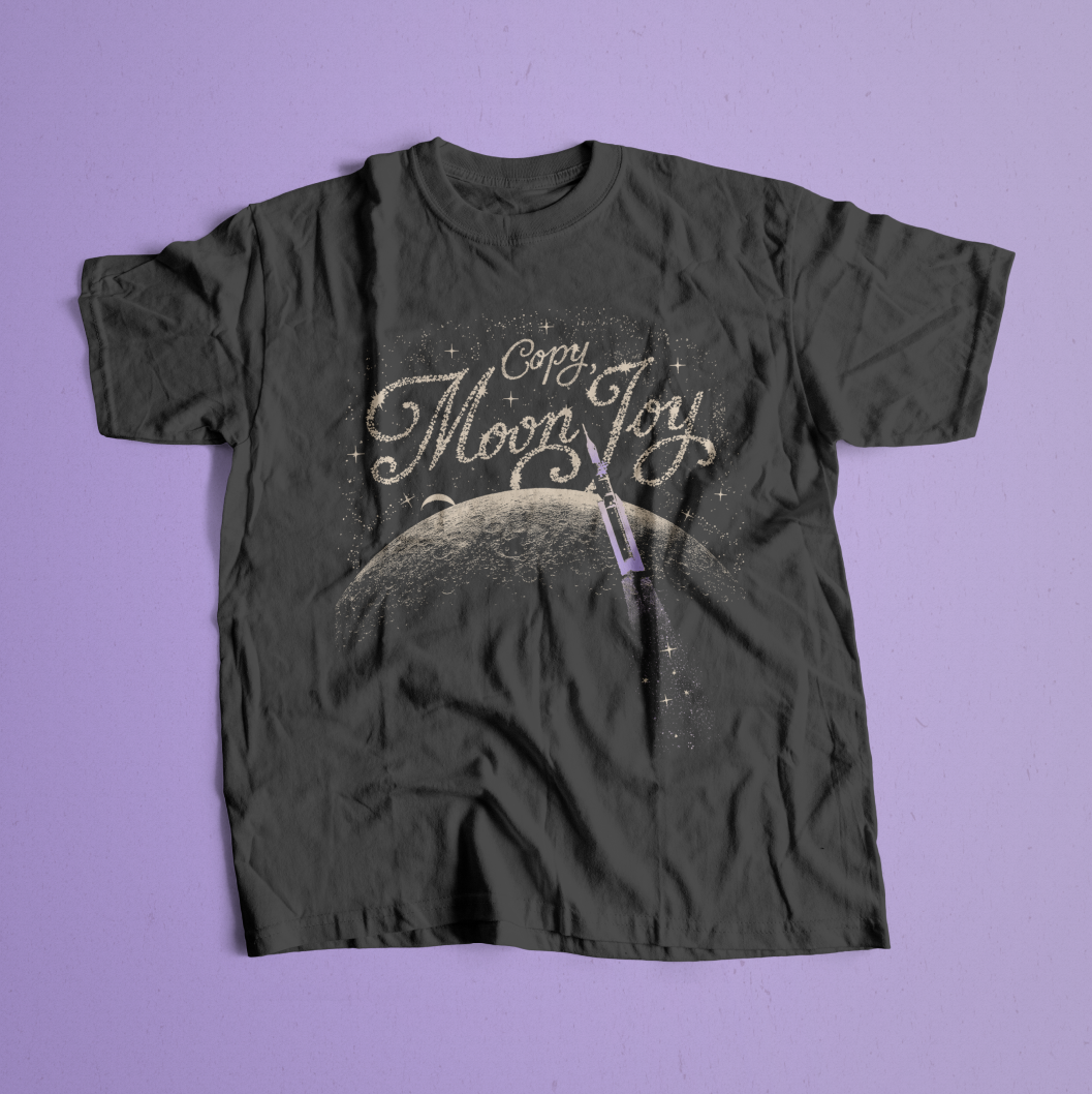 Copy, Moon Joy Tee
