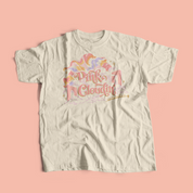 Pink Cloudin' Tee