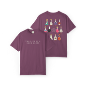 The Life of a Show Goose Tee