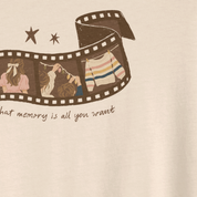 That Memory Is All You Want Crop Top
