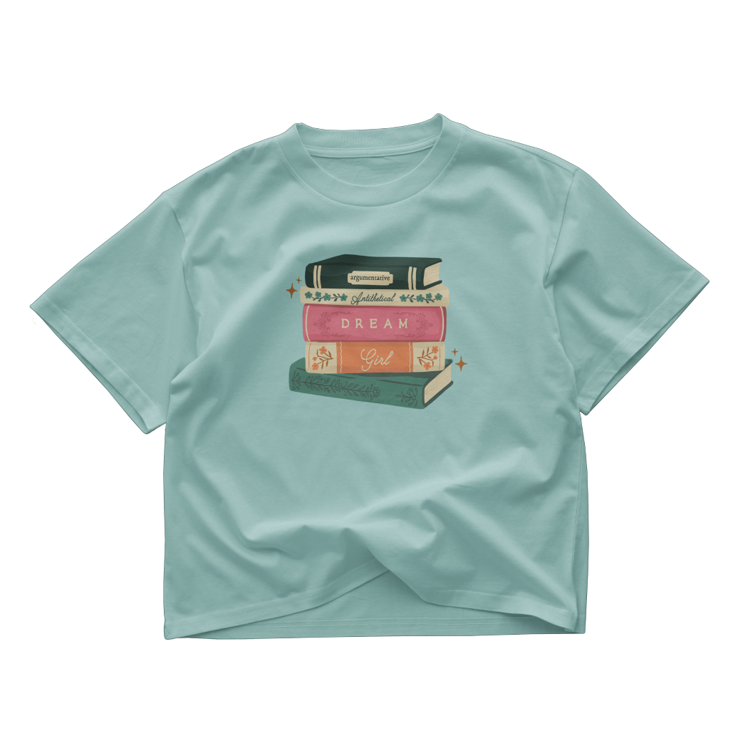 Antithetical Dream Girl Crop Top