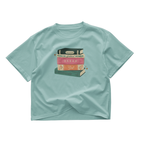 Antithetical Dream Girl Crop Top