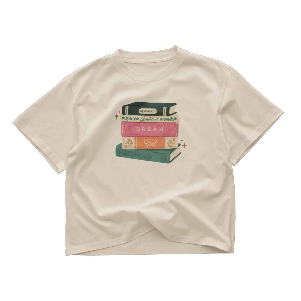 Antithetical Dream Girl Crop Top