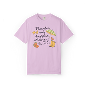 When It's Rainin' Tee