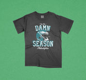 Tis The Damn Season Philly Football Tee