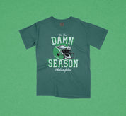 Tis The Damn Season Philly Football Tee