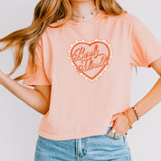 Barely Tolerable Crop Top