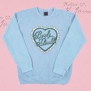 Barely Tolerable Lightweight Crewneck