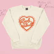 Barely Tolerable Lightweight Crewneck