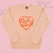 Barely Tolerable Lightweight Crewneck