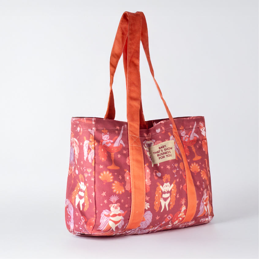 The Show Business Tote