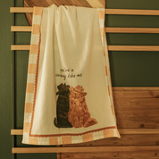 The Cowboy Kitchen Tea Towel