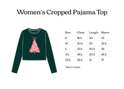 Tis the Season Shorts Pajama Set