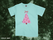 Tis The Season Christmas Tree Friendship Bracelets Tee