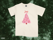 Tis The Season Christmas Tree Friendship Bracelets Tee