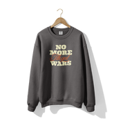No More Illegal Wars Crewneck